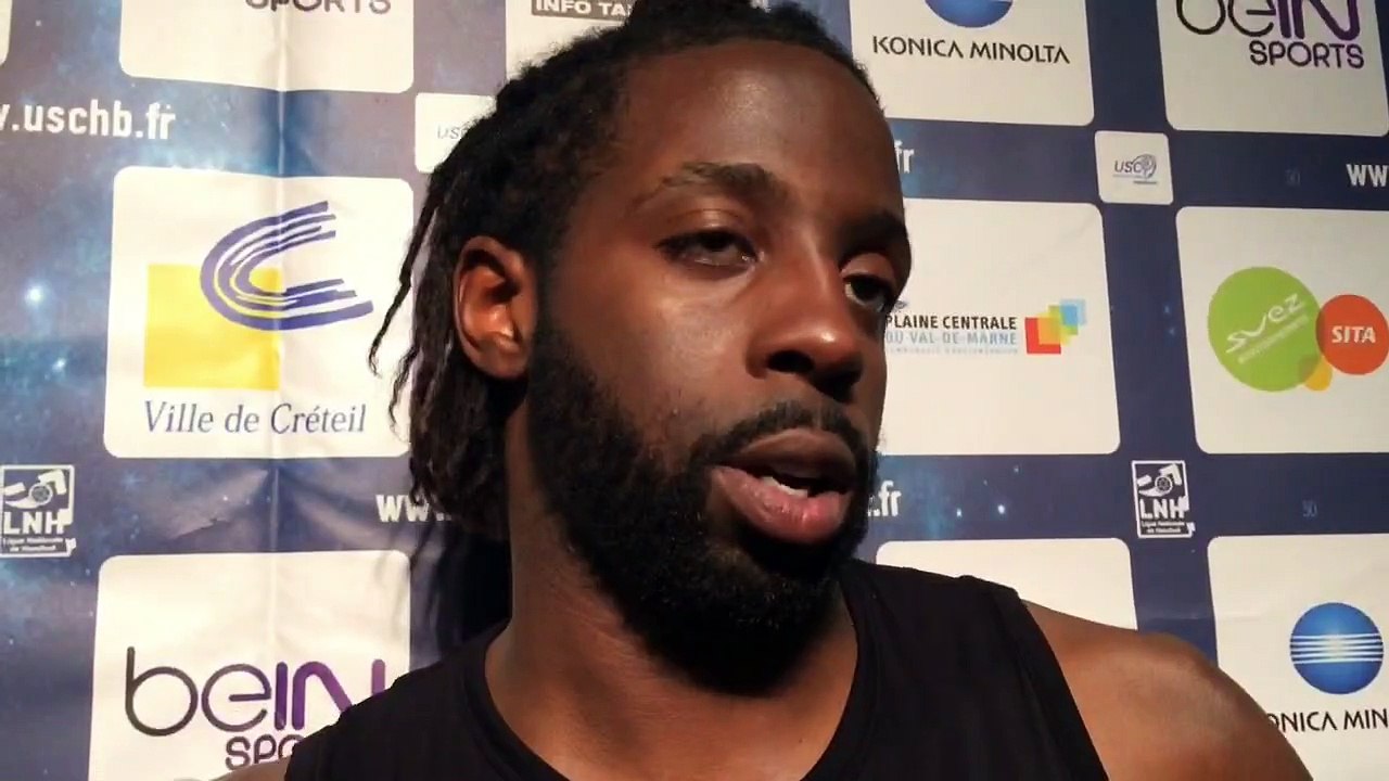 HAND E.SIAKAM après Créteil/Cesson-Rennes 25-26