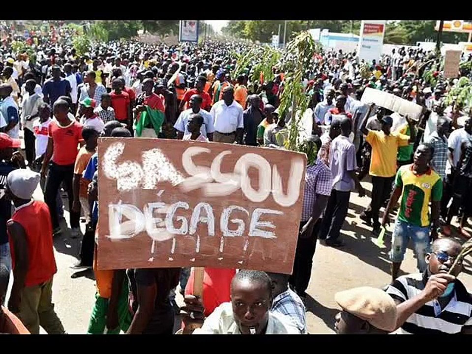 LE MEETING DE POINTE NOIRE CONTRE LE CHANGEMENT DE LA CONSTITUTION, ANNONCE LA FIN DE SASSOU ?