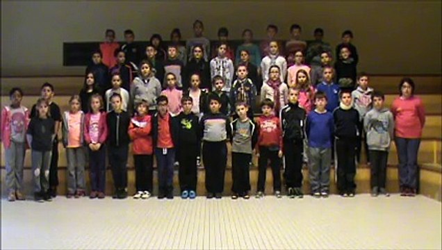 [Ecole en Choeur] Académie de Nantes - E.E.P. Madame de Sévigné à Ancenis (44)