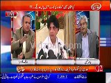 Rauf Klasra shares Shareef family conspiracy against Benazir Bhutto govt.
