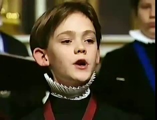 Britten: Ceremony of Carols - Balulalow (Edward Burrows)