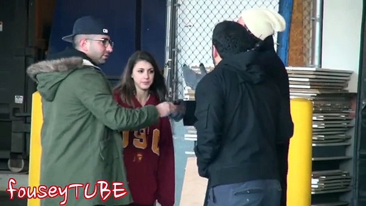 KIDNAPPED BY MY HATERS PRANK!_