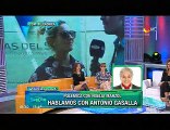 Gasalla le aclara los tantos a Noelia Marzol