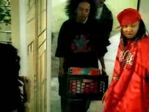 Cherish feat. Sean Paul - Do It To It