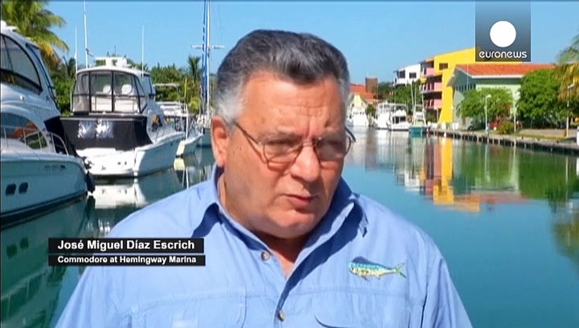 ⁣Сполучені Штати відновлюють поромне сполучення із Кубою