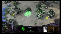 Training sur le ladder EU - StarCraft2 - S6 / 20150505
