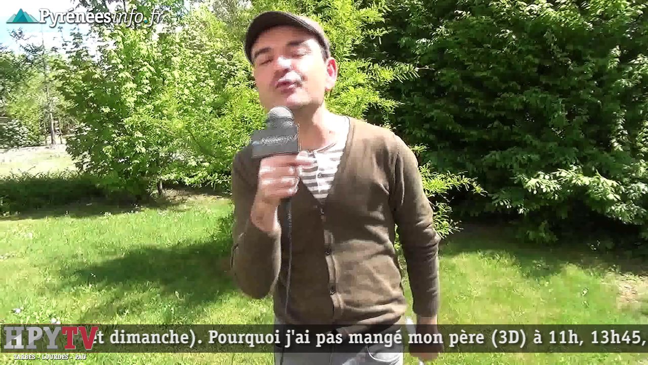 [HPyTv] CineTarbes (6 mai 2015)