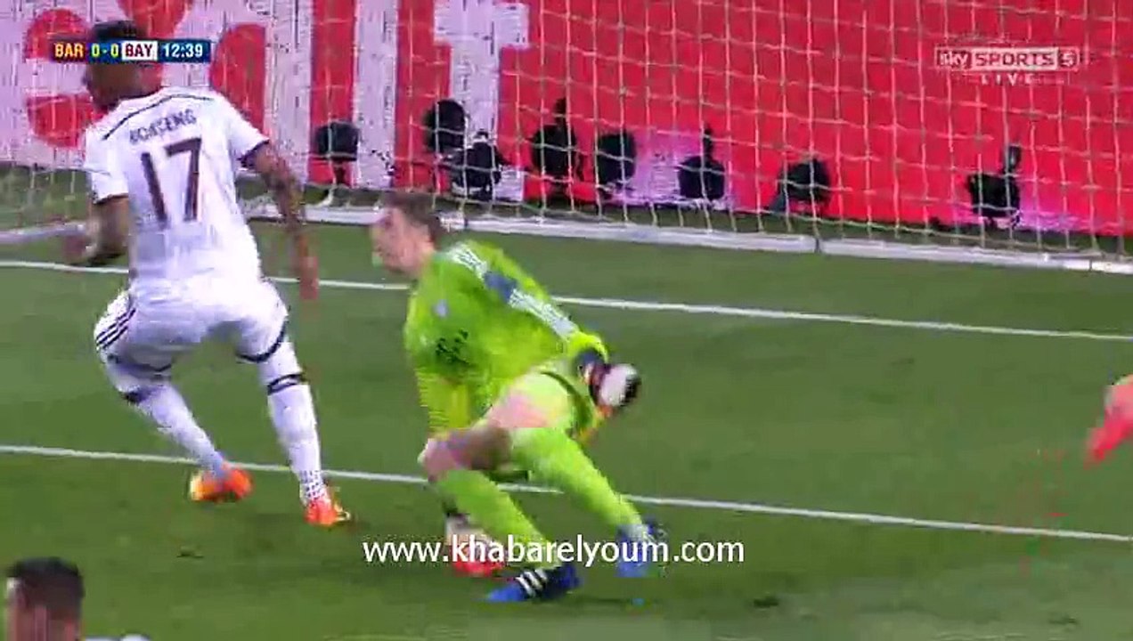 اهداف مباراة برشلونة وبايرن ميونخ الاربعاء 6-5...