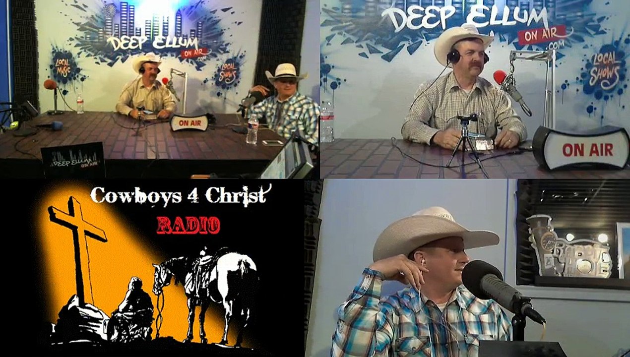 Cowboys 4 Christ Radio 05-04-15