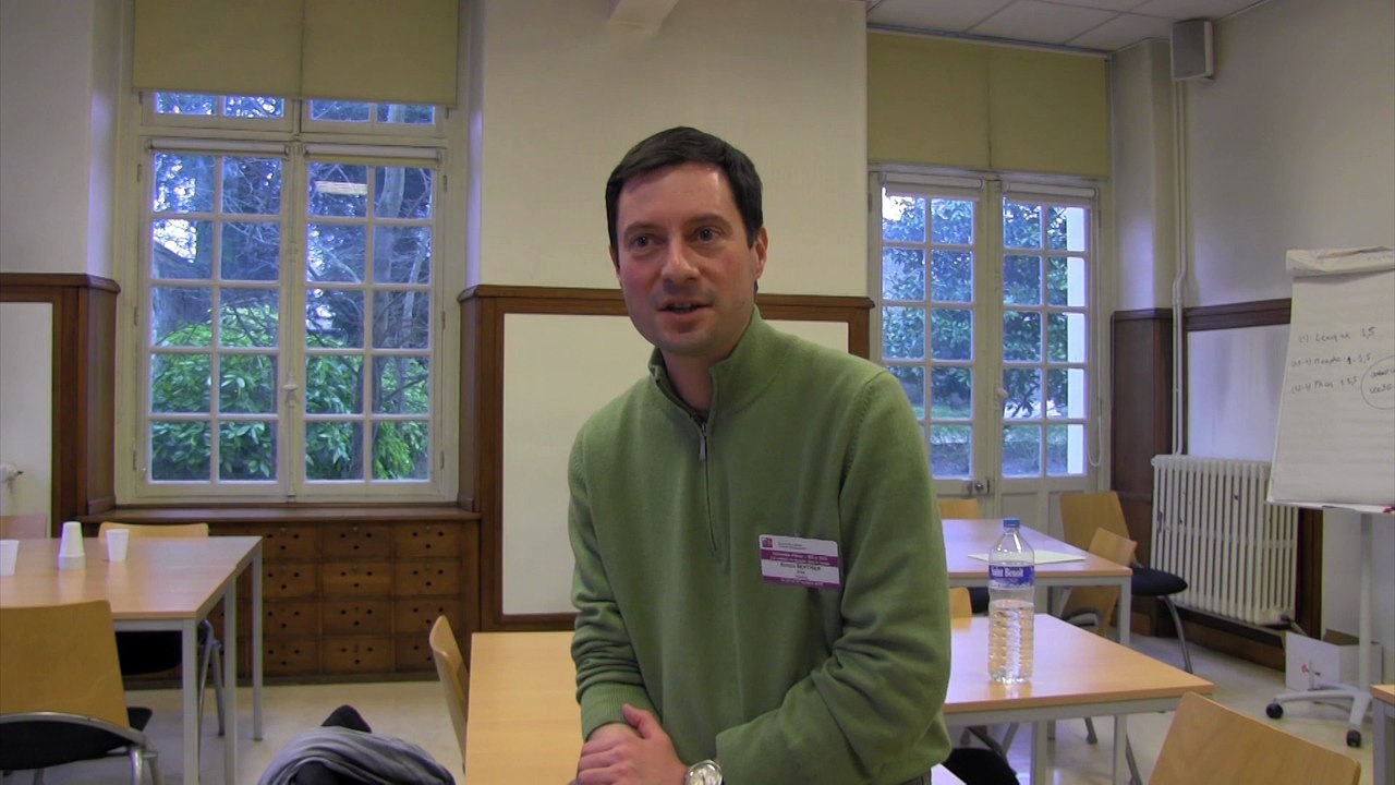 L’université d’hiver - BELC 2015