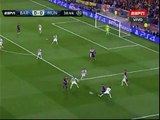 Manuel Neuer otra vez: así evitó gol de Alves en la Champions