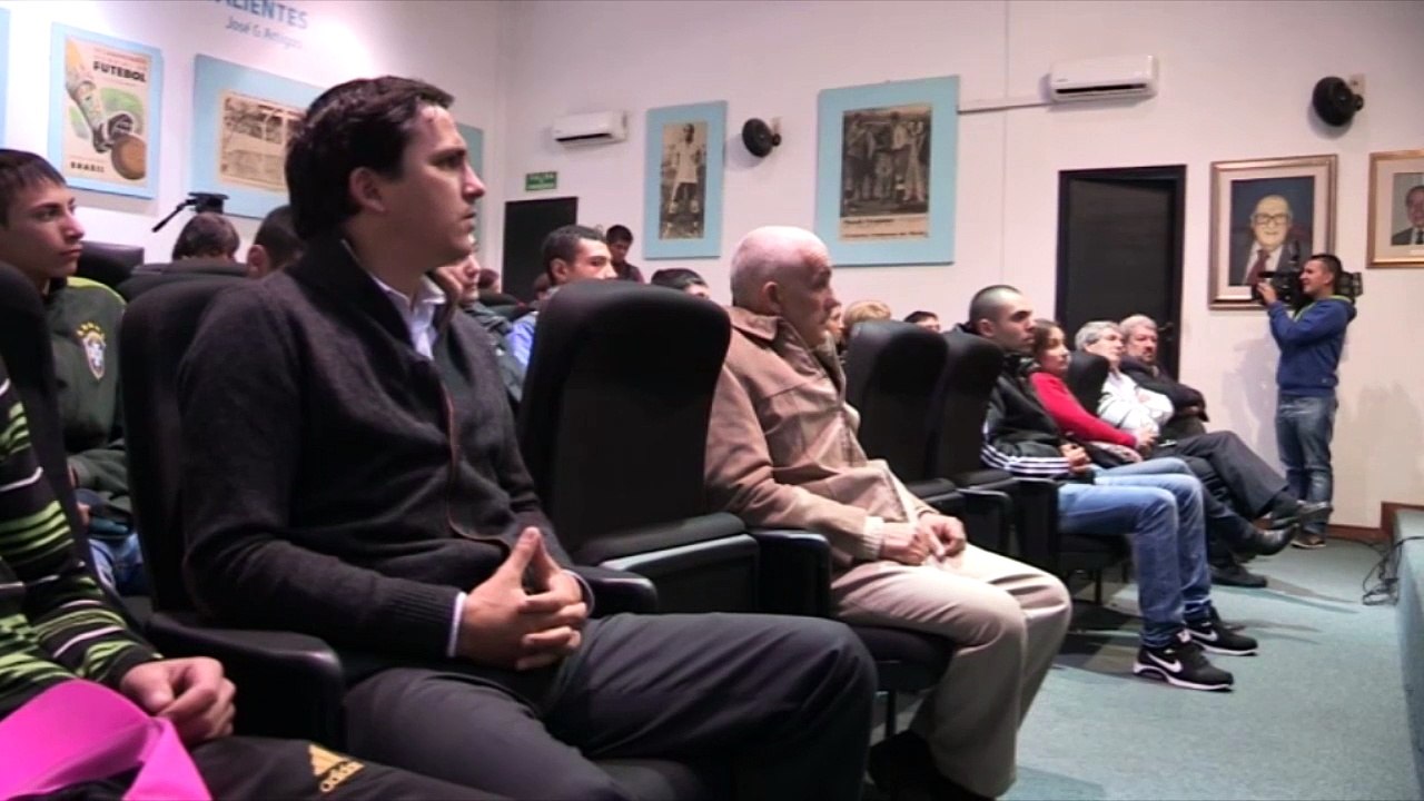 Uruguay: Fútbol para la reinserción social de adolescentes