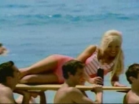 Britney Spears Superbowl Pepsi [2002]