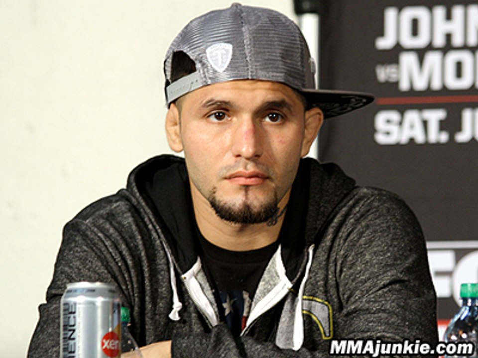 Jorge Masvidal