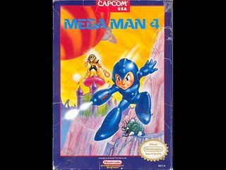 Mega Man 4 - Intro Theme