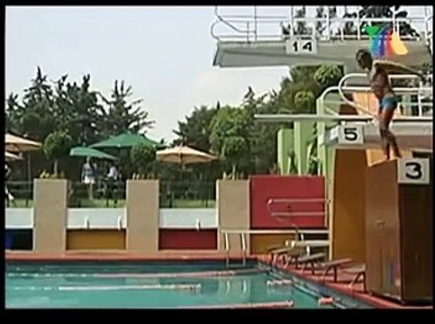 El Güiri Güiri Andrés Bustamante en los protagonistas, Atenas 2004 El Peje