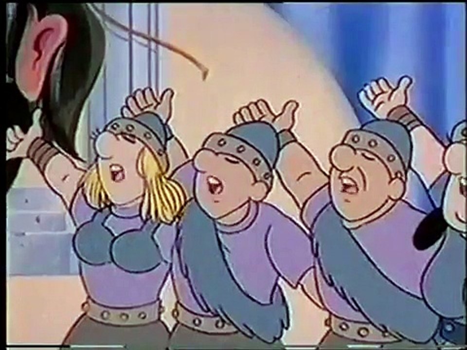 Opera Opening/Potato Potahto/Thunder and Lightning/Star of the Show