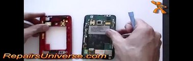 HTC EVO 4G Disassembly Repair Instruction Guide