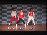 JYP miss A Jia & Fei Boom Boom Pow Dance - 10Youtube.com