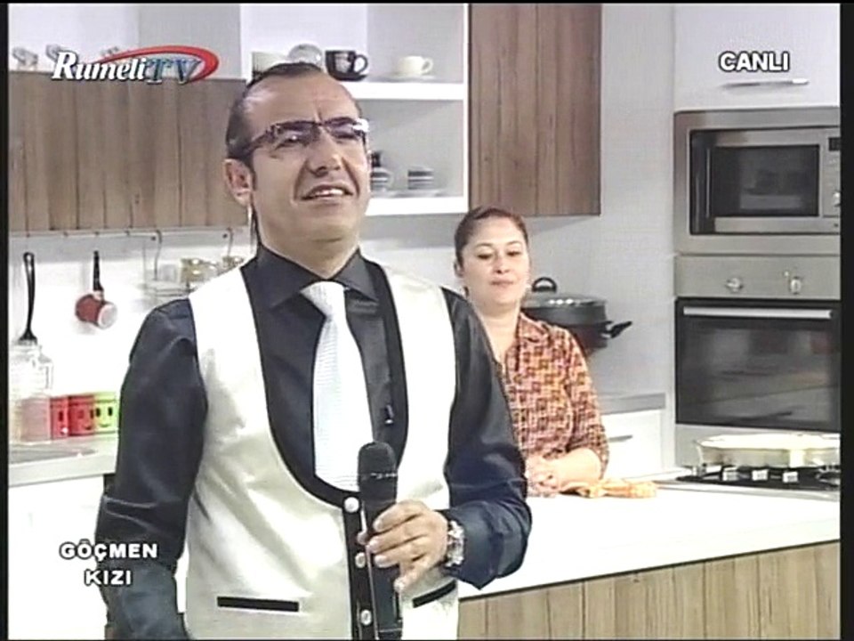 SERDAR DALBUDAK ALIŞIRSIN GÖÇMEN KIZI RUMELİ TV (02-05-2015)