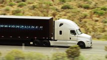 Germany's Daimler unveils 'world first' self-driving truck