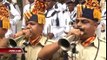 Sandesh News DGP  Amitabh Pathak honored by Guard of Honor