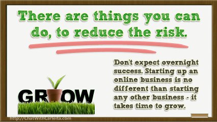 Starting Up An Online Business