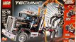 LEGO Technic 9397 Logging Truck Time Lapse Build