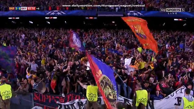 Neymar 3_0 _ Barcelona - Bayern Munich 06.05.2015 HD