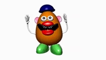 Potatoe Song (Official Potato Music Video)