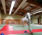 Cours de Taekwondo pour enfants