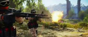 CGR Trailers - JUST CAUSE 3 Gameplay Trailer