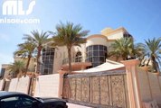 Spacious 5 Bedroom Independent  Villa in Khalifa City for Lease  Call Now   - mlsae.com