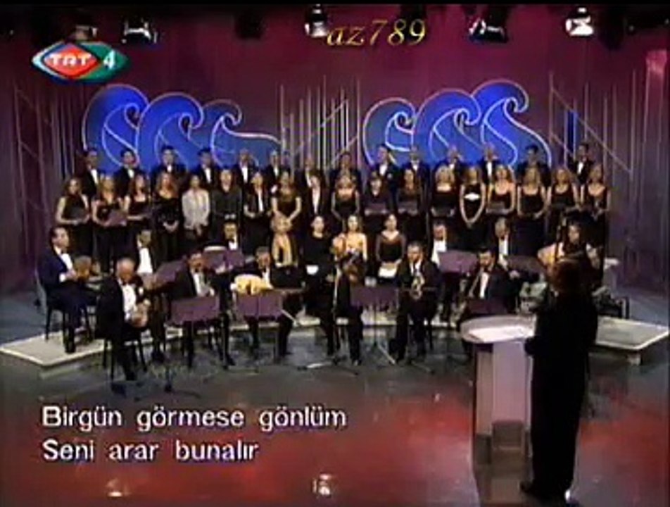 KÜRDÎLİHİCAZKÂR FASIL *Bir gün görmese gönlüm seni arar bunalır*