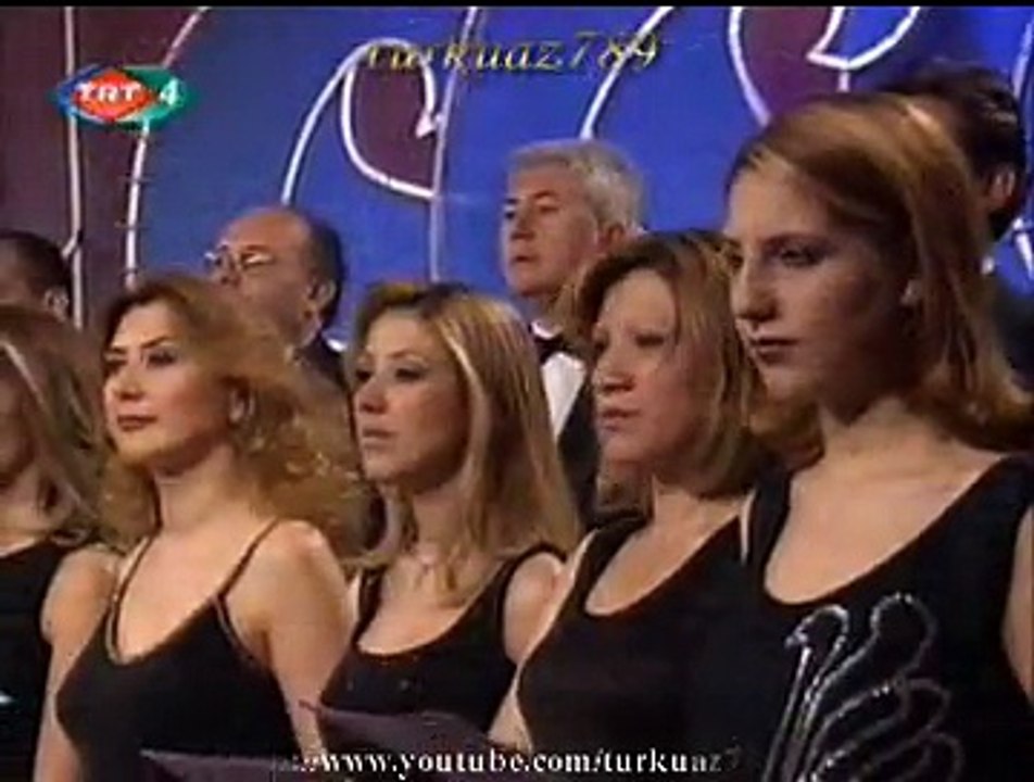 KÜRDÎLİHİCAZKÂR FASIL *Şen gözlerine neş'e veren bir çiçek olsam* (2)