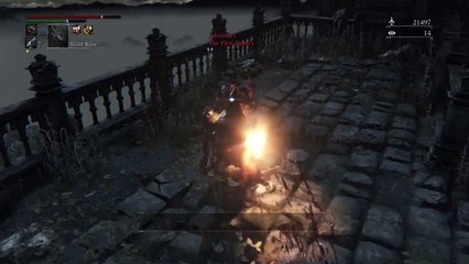 Bloodborne™_2015 Gherman?