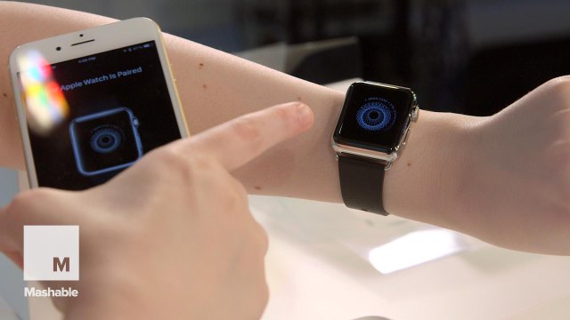 Apple Watch Unboxing