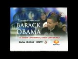 Barack Obama y la Bestia