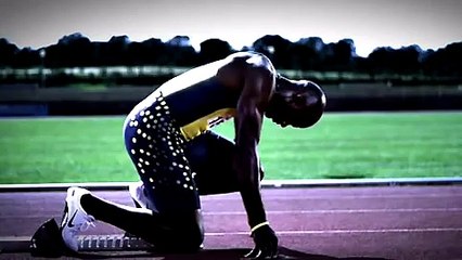 Asafa Powell start