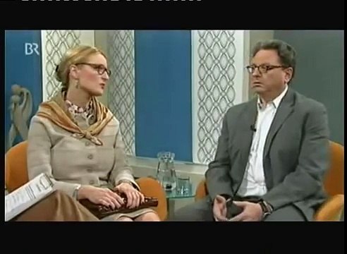 Günter Grünwald und Monika Gruber - Eheberatung