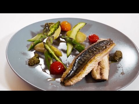 Poisson à la poêle - 750 Grammes