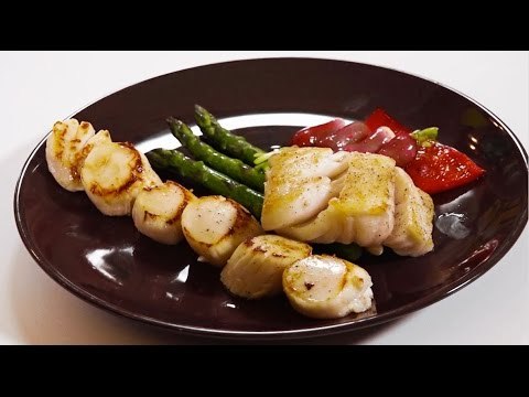 Poisson à la plancha - 750 Grammes