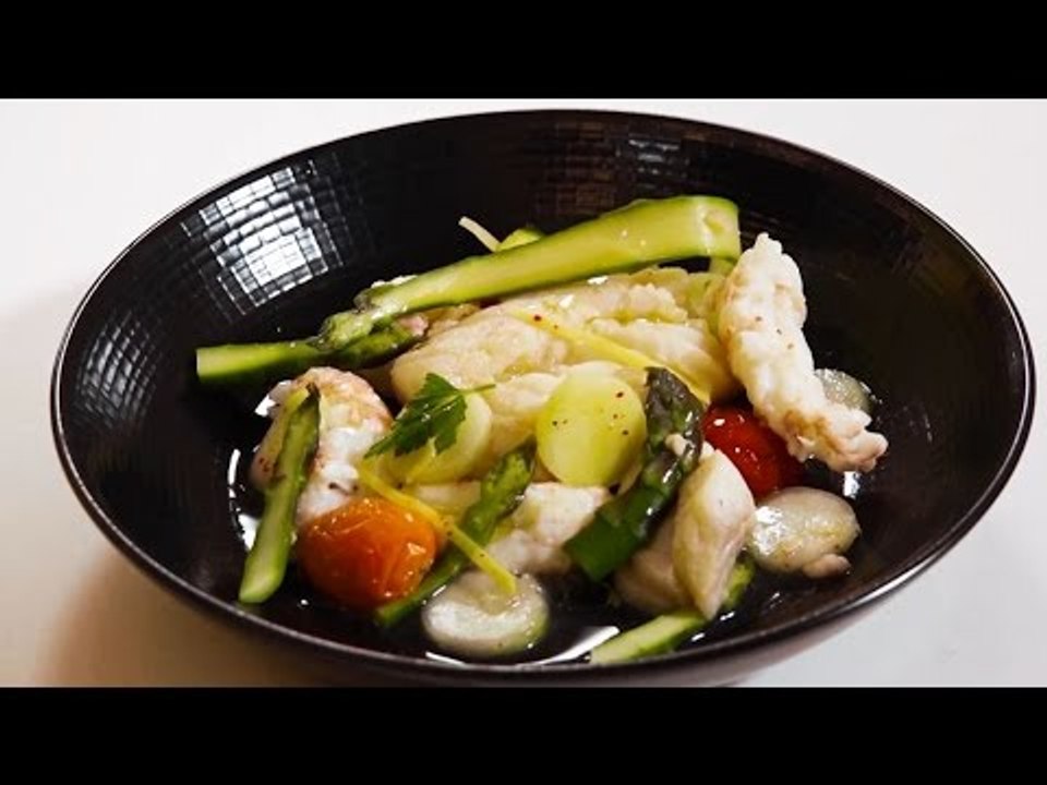 Poisson au court-bouillon - 750 Grammes