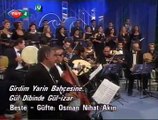 KÜRDÎLİHİCAZKÂR FASIL *Girdim yârin bahçesine gül dibinde gül-izâr* (2)