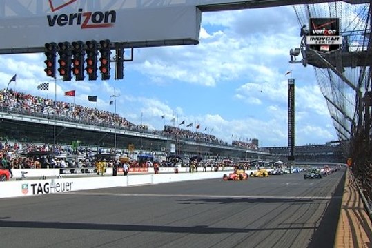 5 drivers to watch in the Grand Prix of Indianapolis