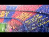 FC Barcelona v FC Bayern: The Mosaic at Camp Nou