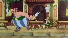 Asterix erobert Rom - Das Haus, das Verrückte macht