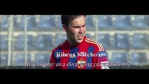 How do play as a deep lying playmaker 101 - Bibras Natcho