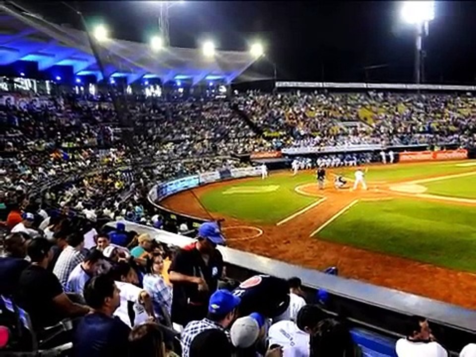 ##### STADIUM DE BEISBOL EN VENEZUELA #####