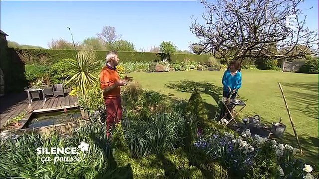 Silence, ça pousse ! 6.05.2015 VOSTF France 5 - Narcisses - Sapins nains - Naples - Bijoux floraux...